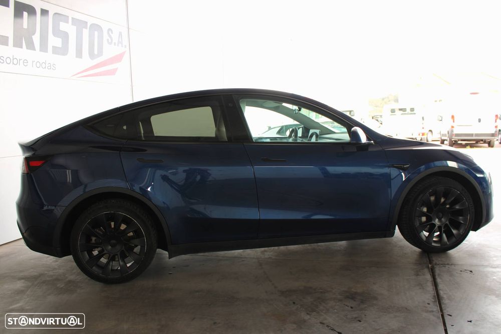 Tesla Model Y Long Range Tração Integral - 6
