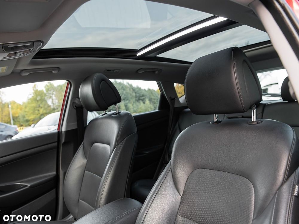 Hyundai Tucson - 17