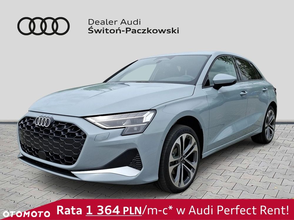 Audi A3 Sportback TFSI mHEV 110 kW S Line S tronic - 1