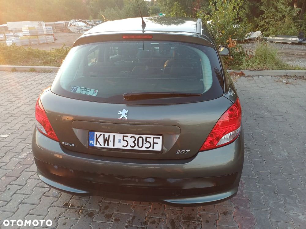 Peugeot 207 1.4 Access - 9