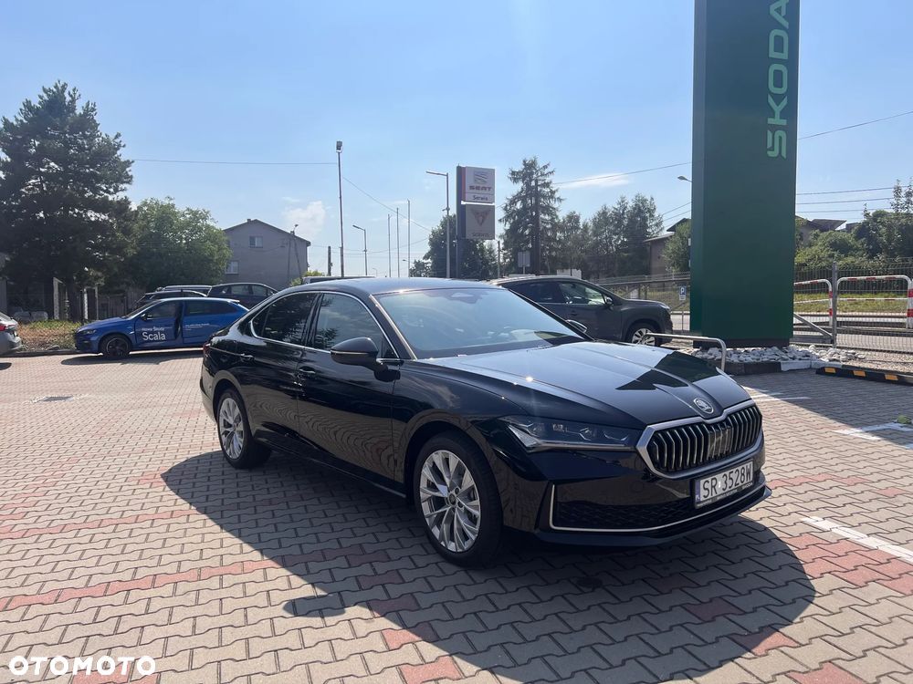 Skoda Superb 2.0 TSI Drive DSG - 3