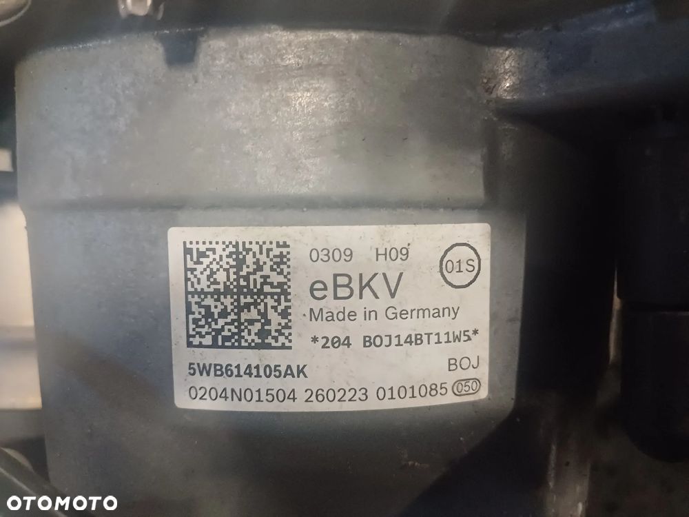 SERWO POMPA HAMULCOWA 5wb614105ak VW AUDI SEAT CUPRA SKODA - 2