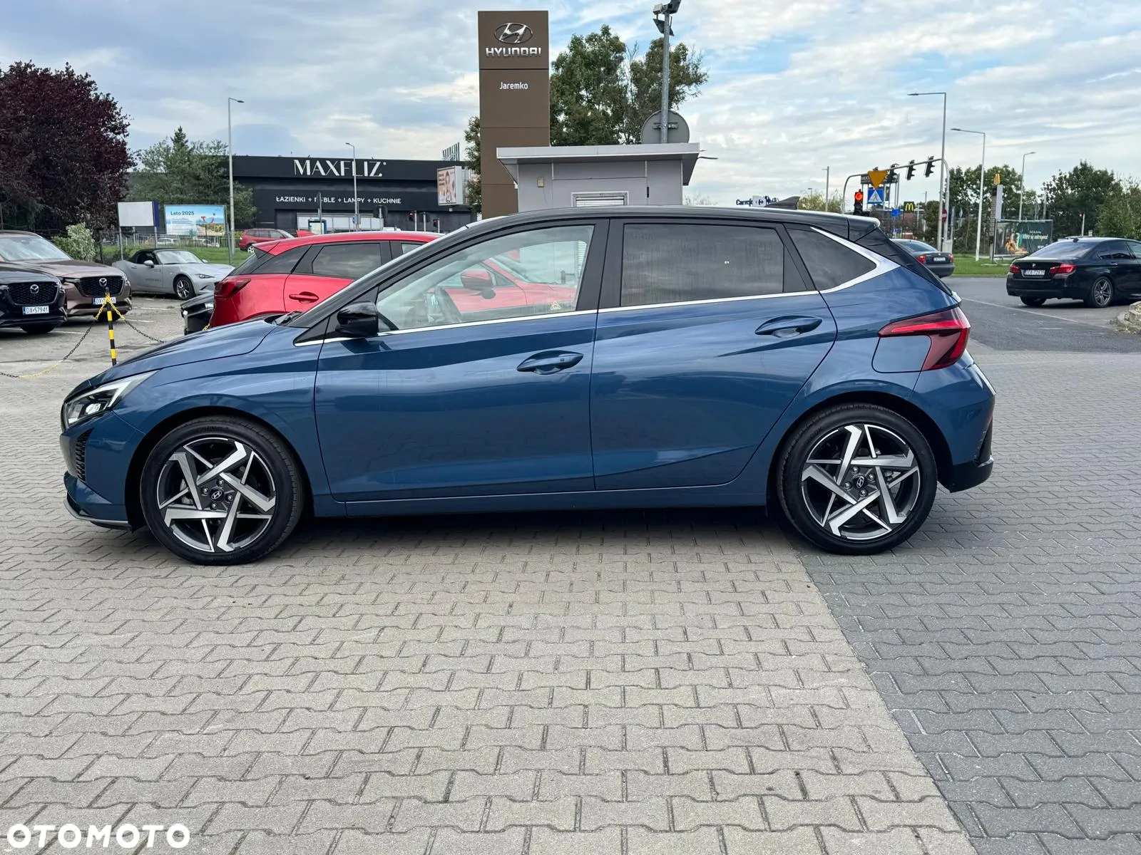 Hyundai i20 1.0 T-GDi Smart DCT - 31