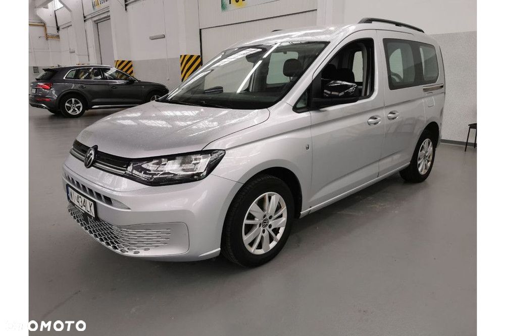 Volkswagen Caddy 1.5 TSI Life - 1