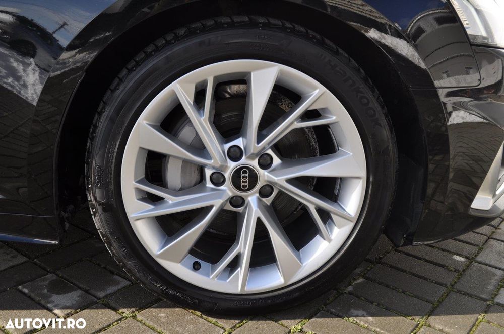 Audi A5 ack 40 TDI quattro S tronic advanced - 13