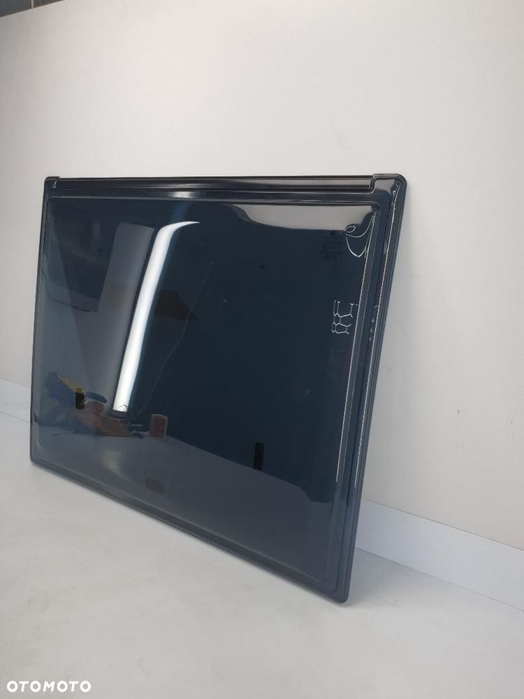 OKNO SZYBA TYŁ KAMPER CARADO POSSL 82X65 820X650 POLYPLASTIC - 5