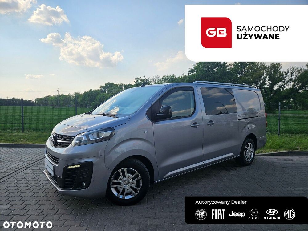 Opel Vivaro Long 3,0t (bryg.) - 1