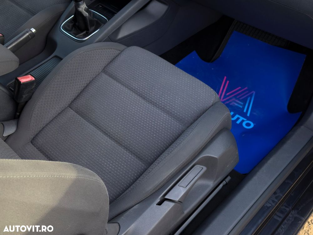 Volkswagen Golf 1.4 TSI GT - 20