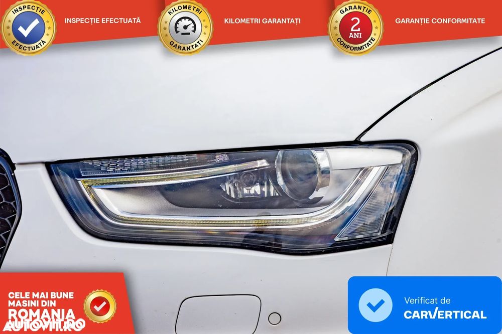 Audi RS4 Avant 4.2 FSI quattro Stronic - 5