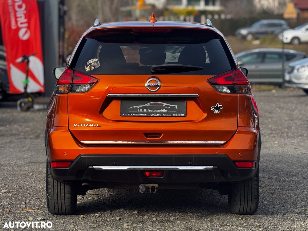 Nissan X-Trail 2.0 dCi ALL-MODE 4x4i Xtronic Tekna - 12