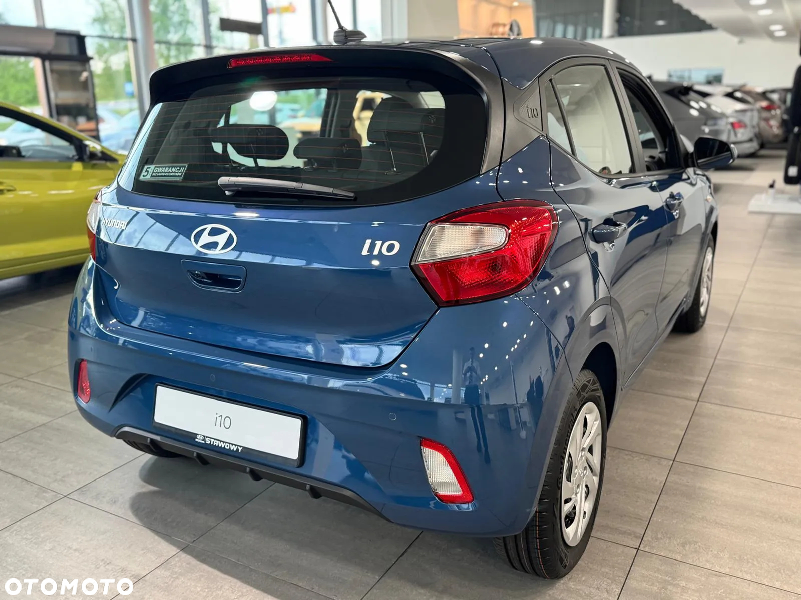 Hyundai i10 1.0 Pure - 5