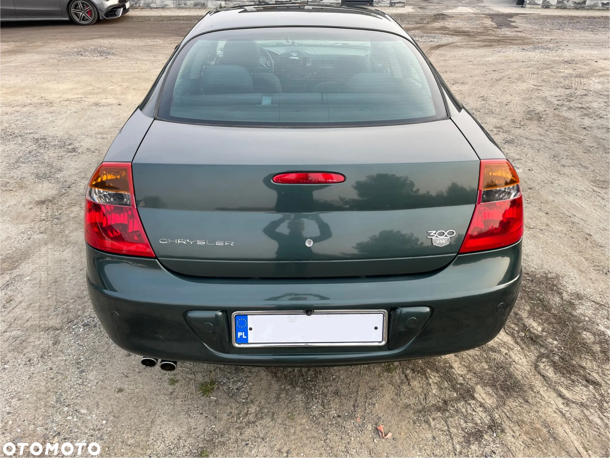 Chrysler 300M 2.7 - 3