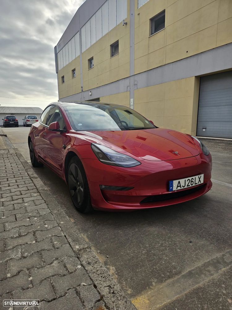 Tesla Model 3 Long Range Tração Integral - 1