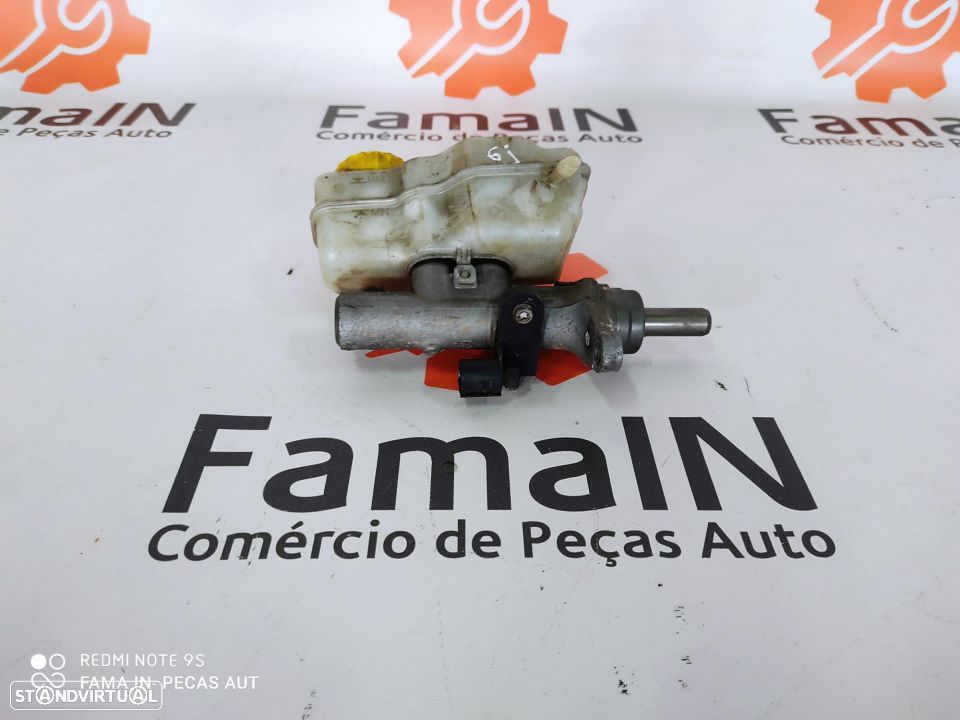 Bomba de travões - SEAT Ibiza 6J - 1