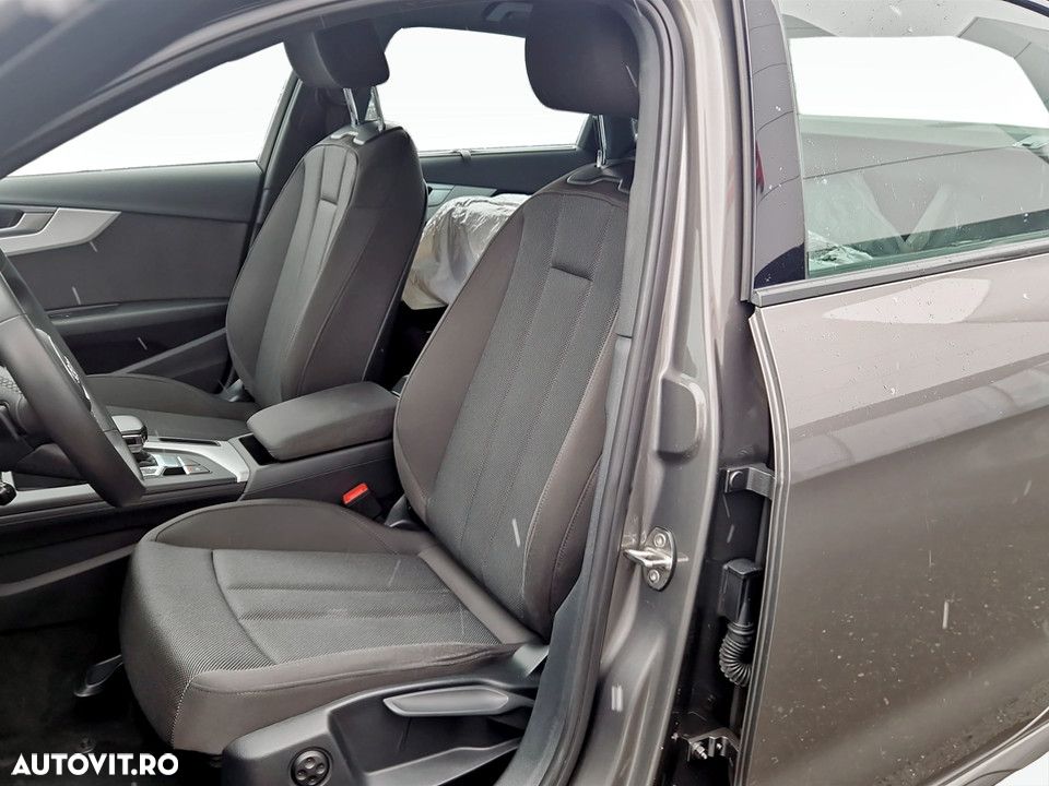 Audi A4 40 TDI S tronic advanced - 12