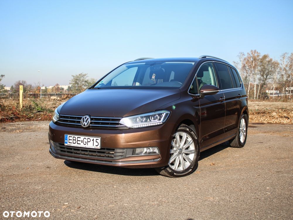 Volkswagen Touran 2.0 TDI BMT Highline - 23