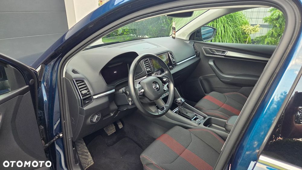 Skoda Karoq 1.5 TSI ACT GPF 4x2 Style DSG - 6