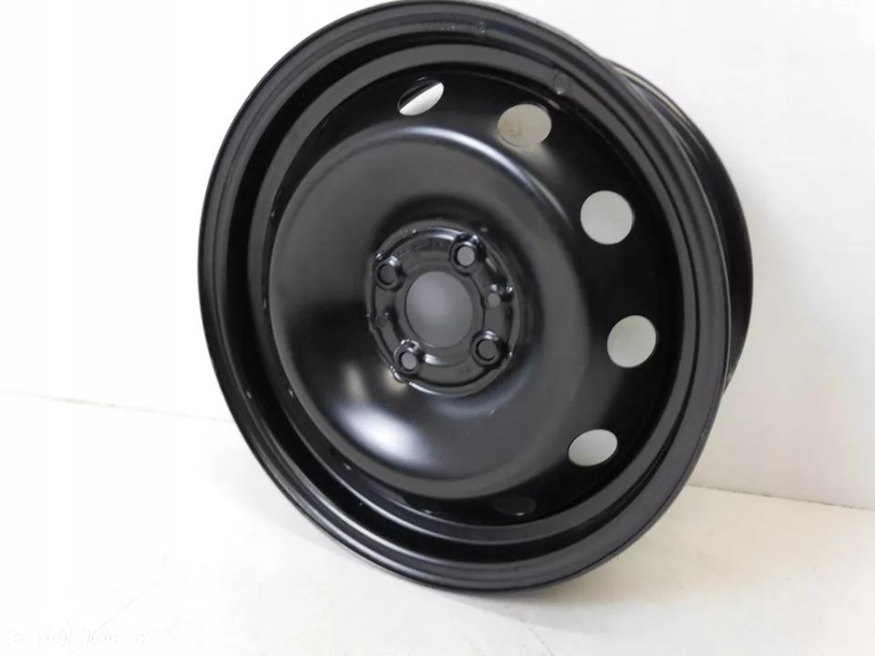 FELGA 15 FIAT IDEA LINEA ALFA MITO ET40 - 1