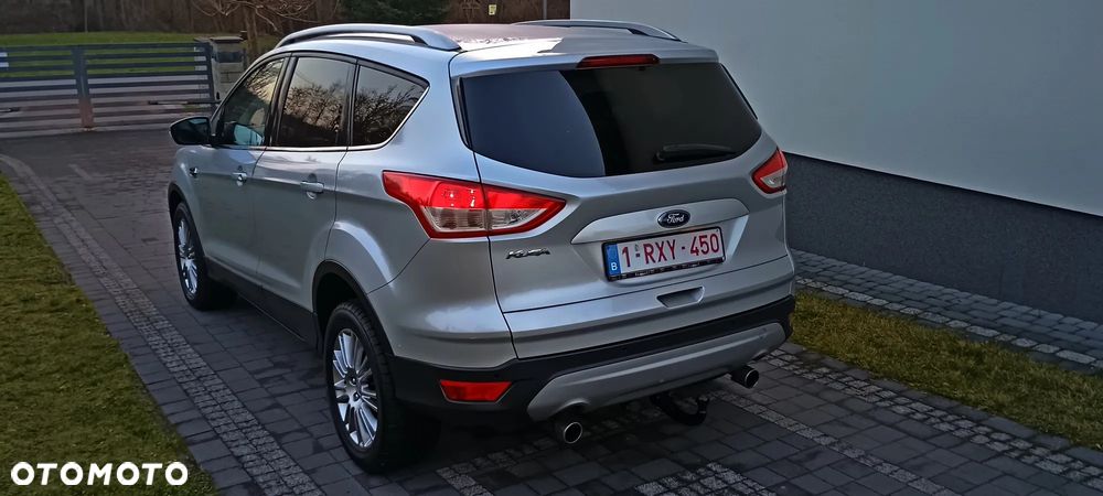 Ford Kuga 2.0 TDCi Trend - 6