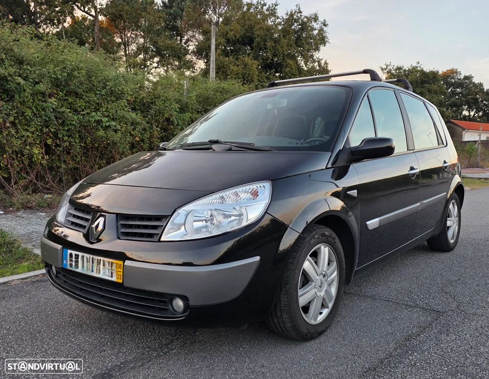 Renault Scénic 1.5 dCi Pack Clim - 2