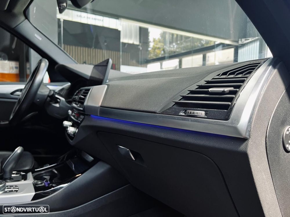 BMW X3 18 d sDrive Auto - 40