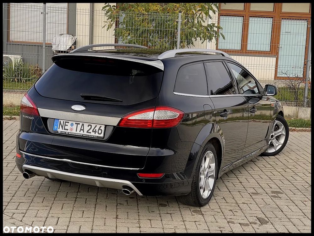 Ford Mondeo 2.2 TDCi Titanium S - 3
