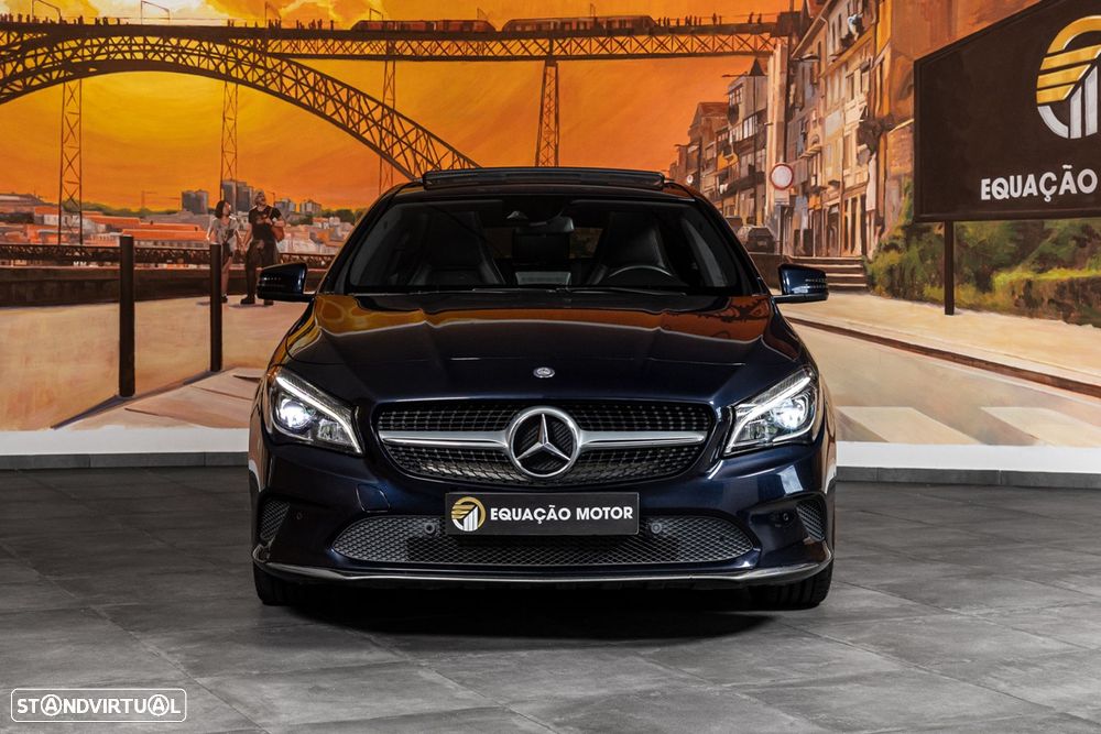 Mercedes-Benz CLA 200 d Shooting Brake Urban - 3