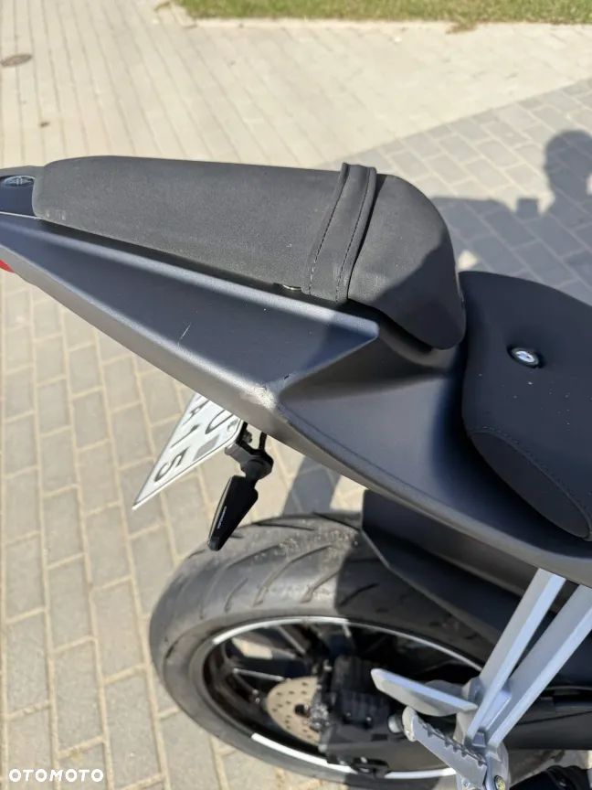 Yamaha YZF - 10