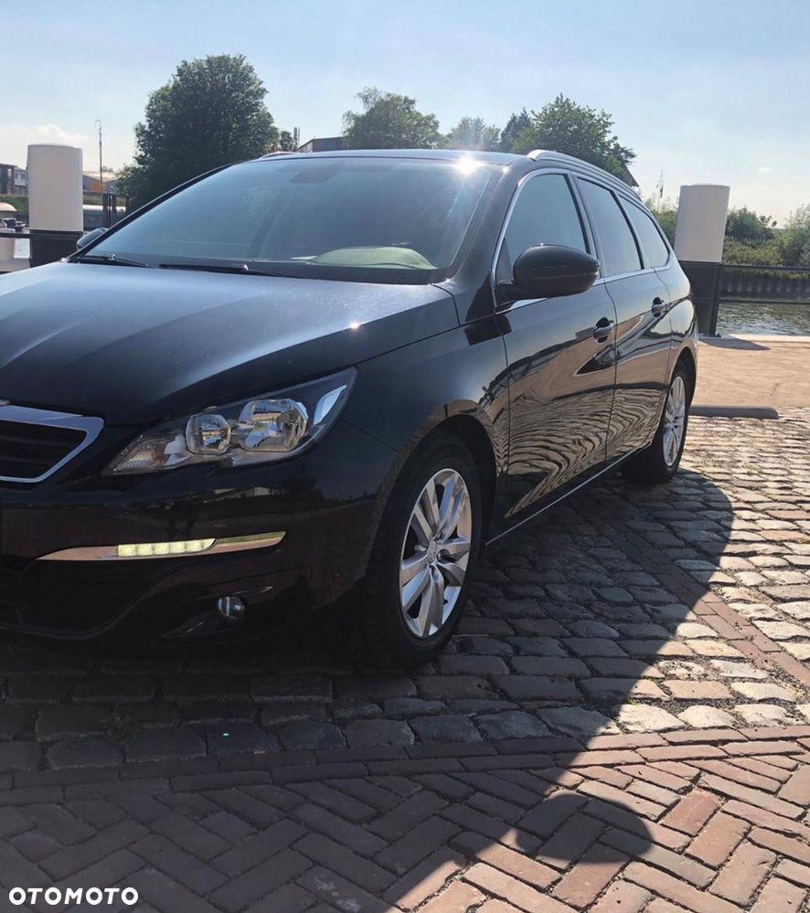 Peugeot 308 BlueHDi 120 Stop & Start Allure - 13