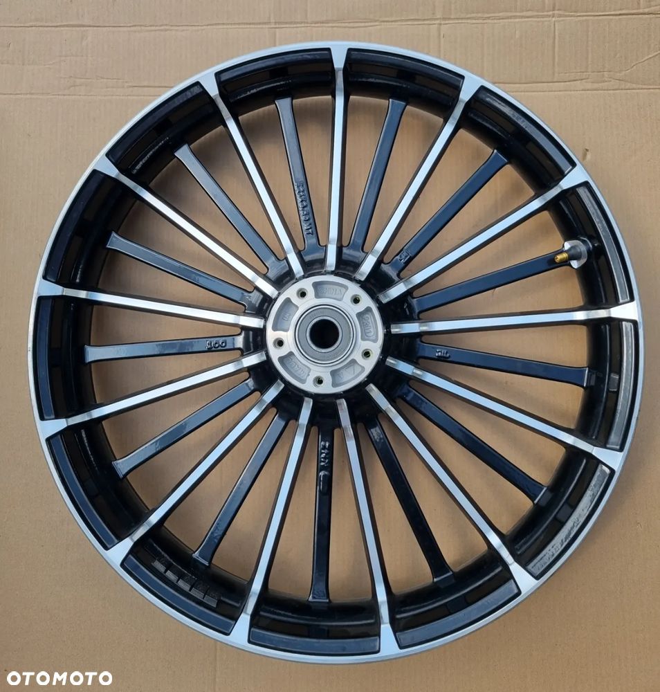 Harley Davidson Softail Breakout Felga Koło przód FXBR, FXBRS, FXBRS 43300958A - 2