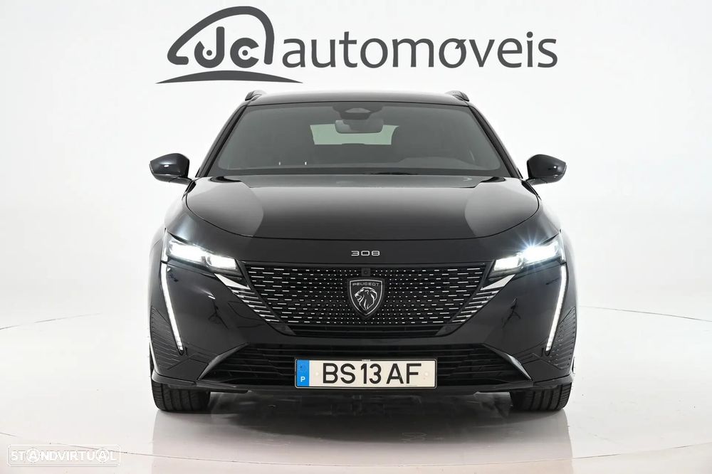 Peugeot e-308 SW 54 kWh GT - 6