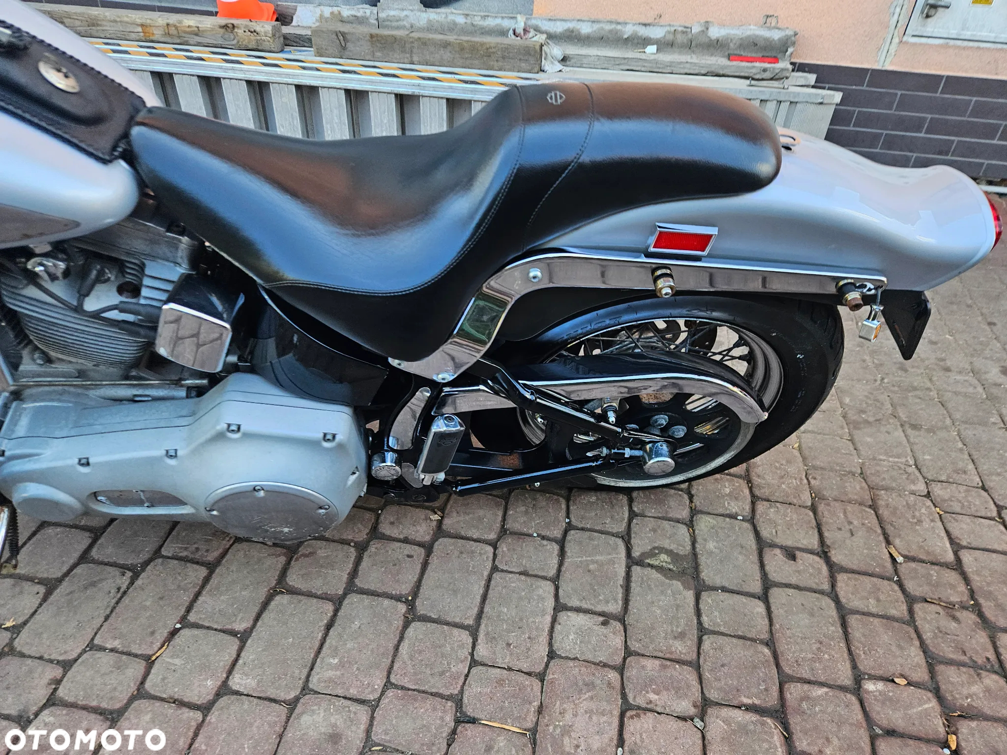 Harley-Davidson Softail - 22