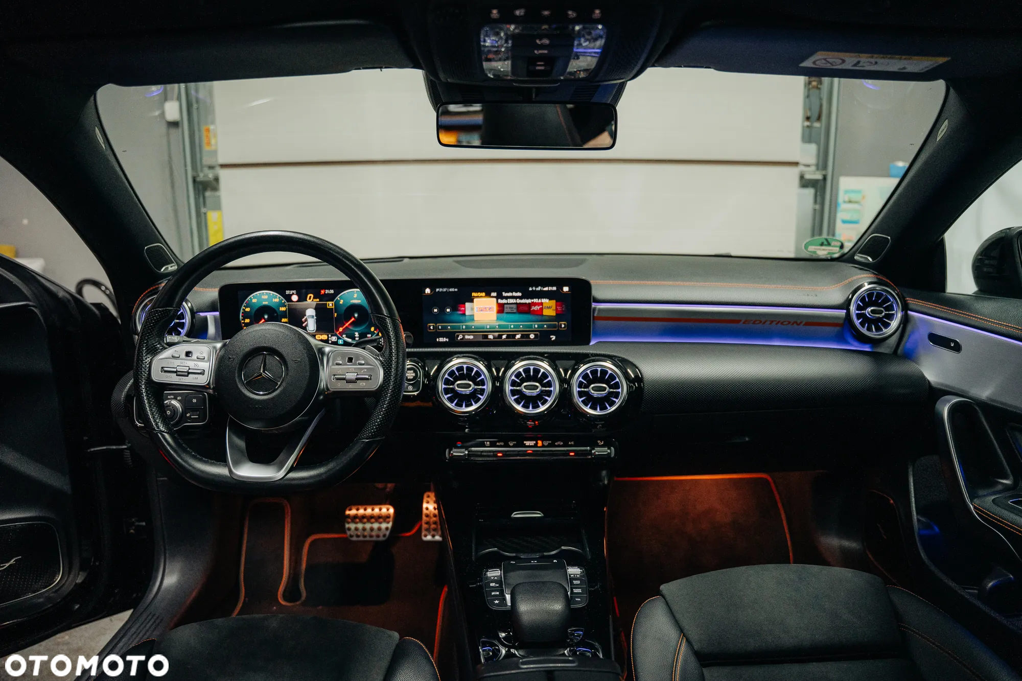 Mercedes-Benz CLA 220 d Edition 1 8G-DCT - 4