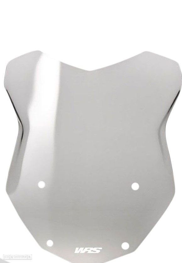viseira wrs sport alta bmw r1200gs/r1250gs - 2