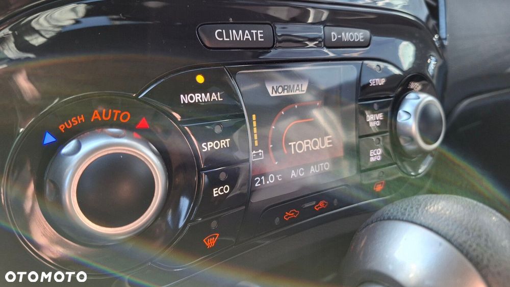 Nissan Juke 1.6 Tekna CVT - 10
