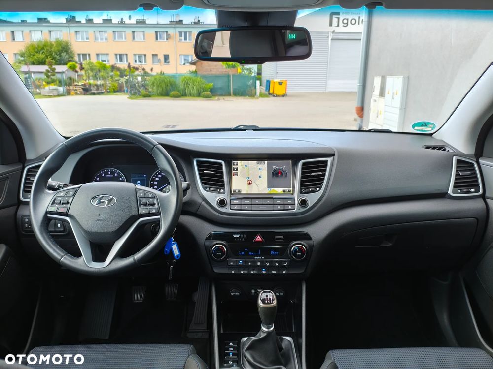 Hyundai Tucson 1.6 GDi 2WD Trend - 12