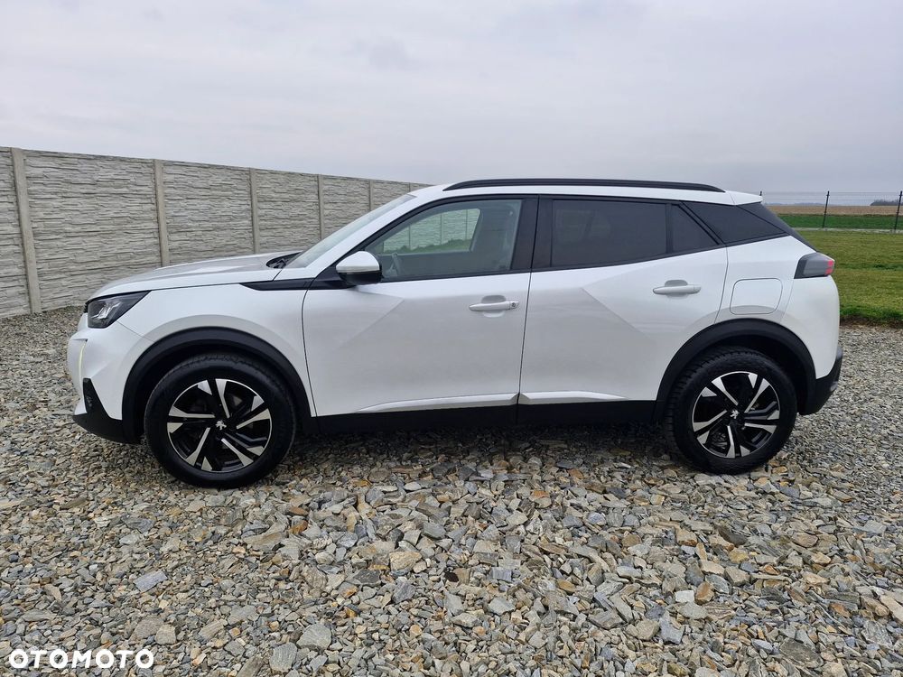 Peugeot 2008 BlueHDi 110 Allure Pack - 15