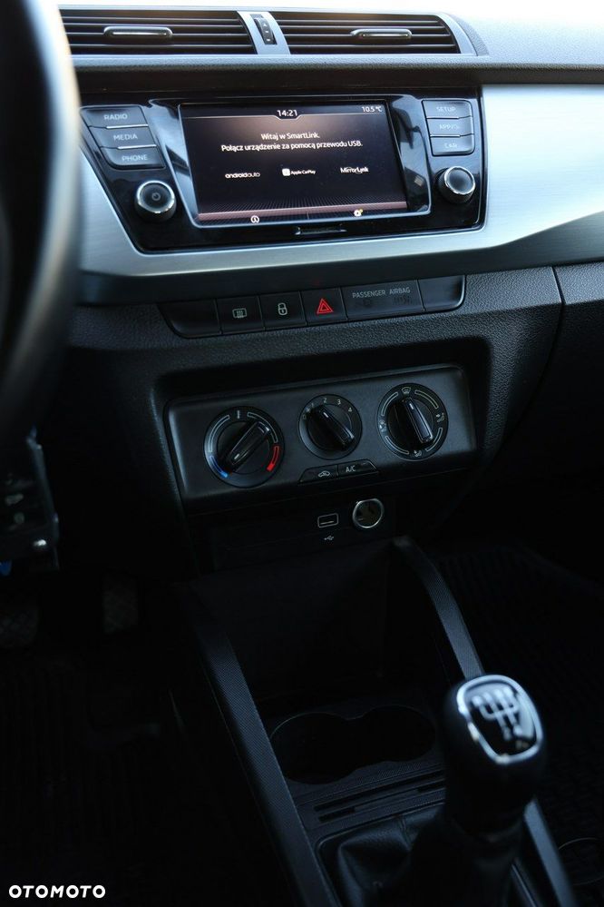 Skoda Fabia - 14