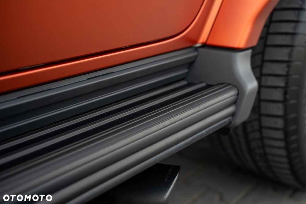 Mercedes-Benz Klasa G AMG 63 - 21