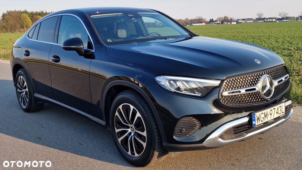 Mercedes-Benz GLC - 1