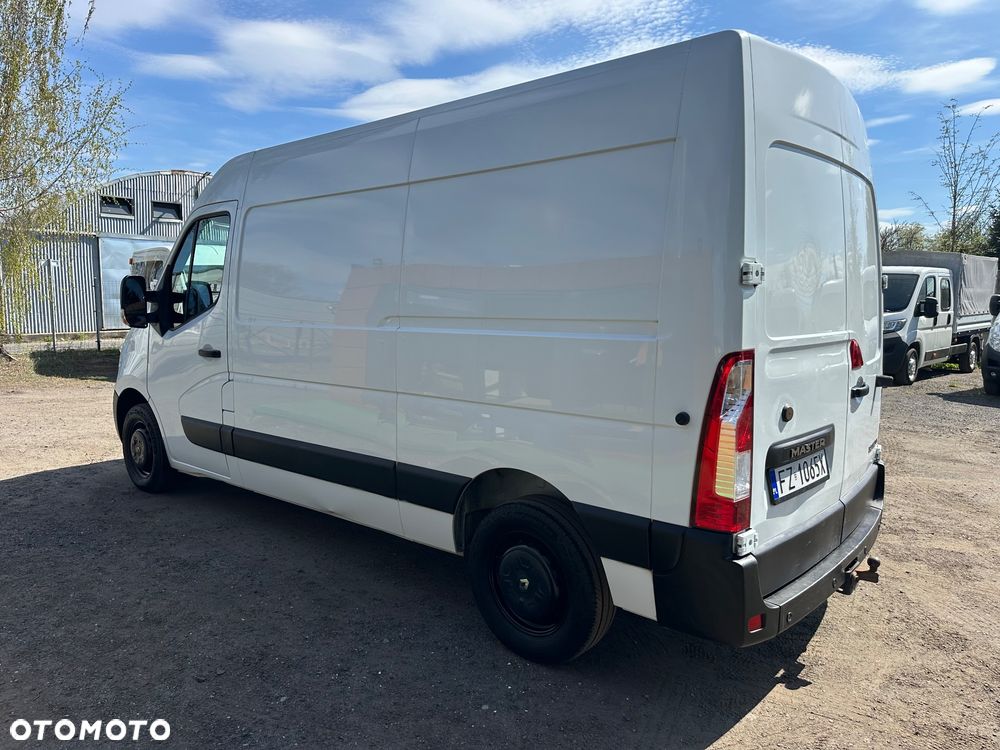 Renault Master 2.3dci 130ps 2017r L2H2 klima tempomat - 4