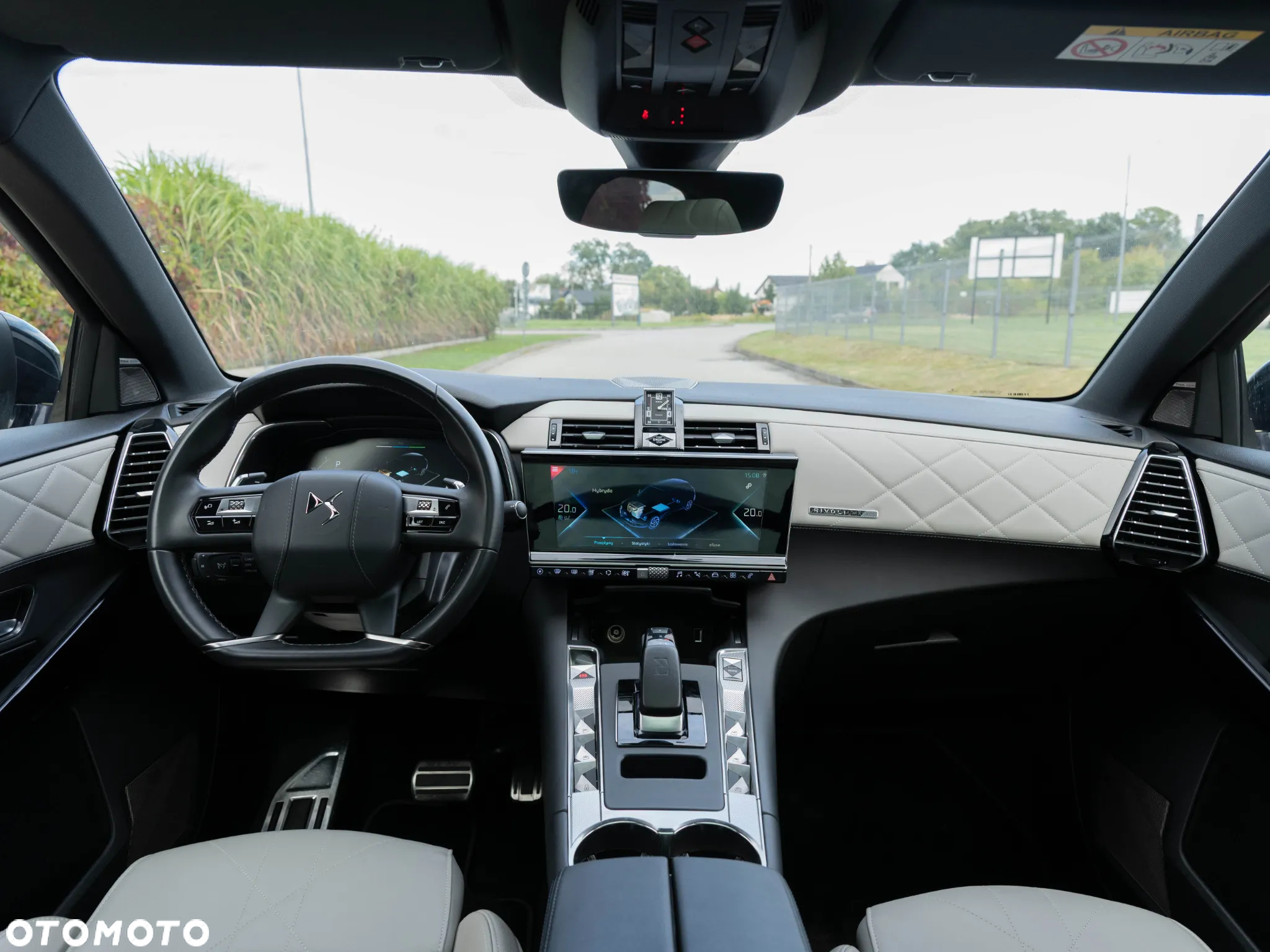 DS Automobiles DS 7 Crossback 1.6 E-Tense Rivoli - 22