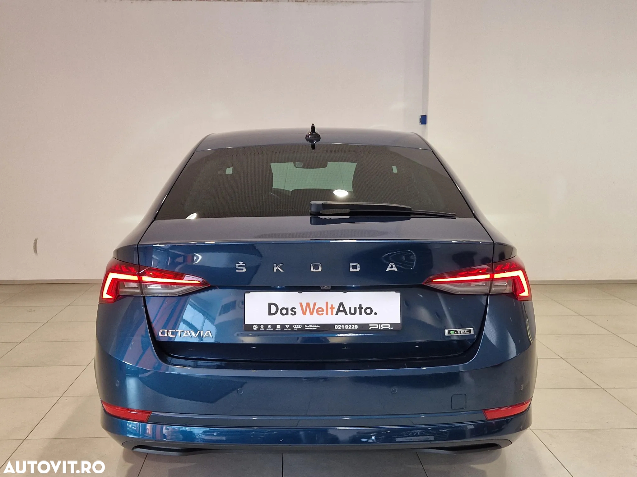 Skoda Octavia 1.0 TSI DSG Mild Hybrid Style - 8