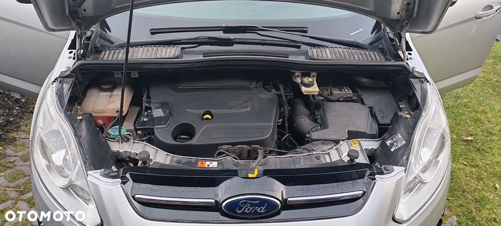 Ford C-MAX 2.0 TDCi Titanium - 17