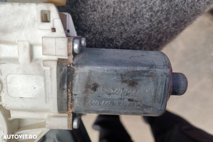 Macara geam fata stanga electrica 0130822226 6927027 996624101 706026 - 4