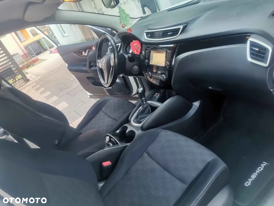 Nissan Qashqai - 6