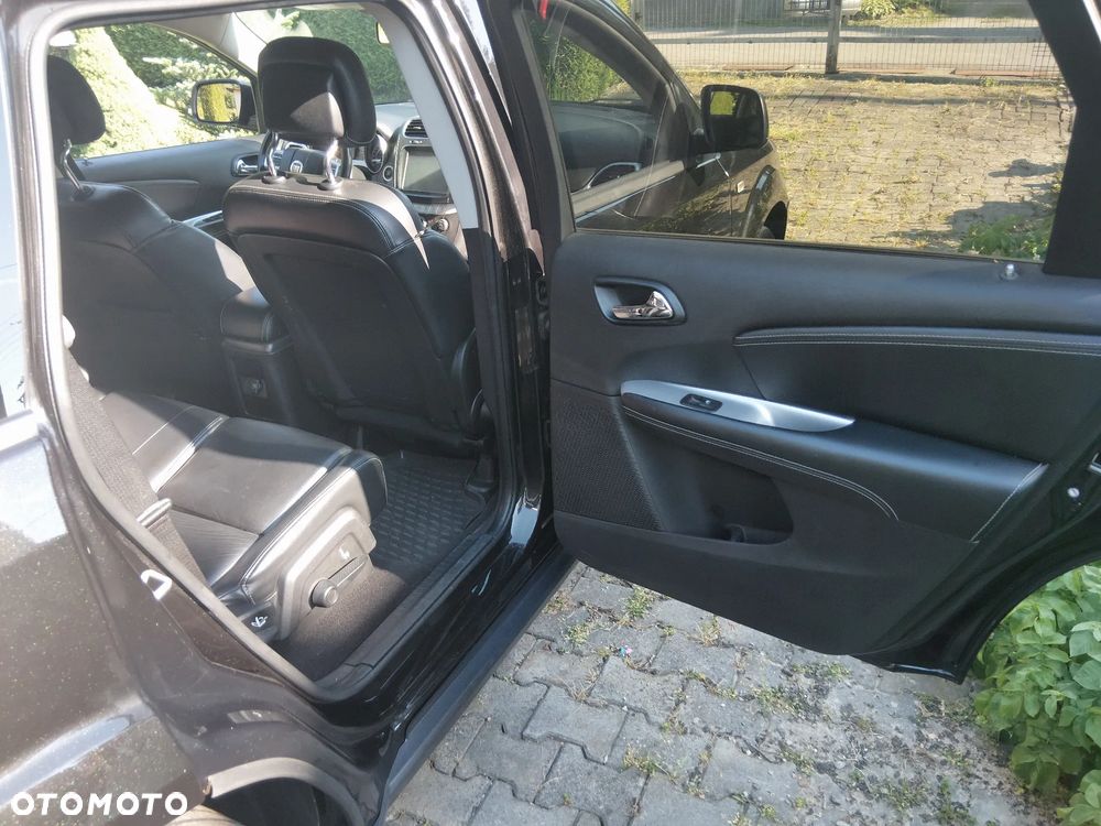Fiat Freemont 2.0 Multijet 16V DPF Lounge - 12