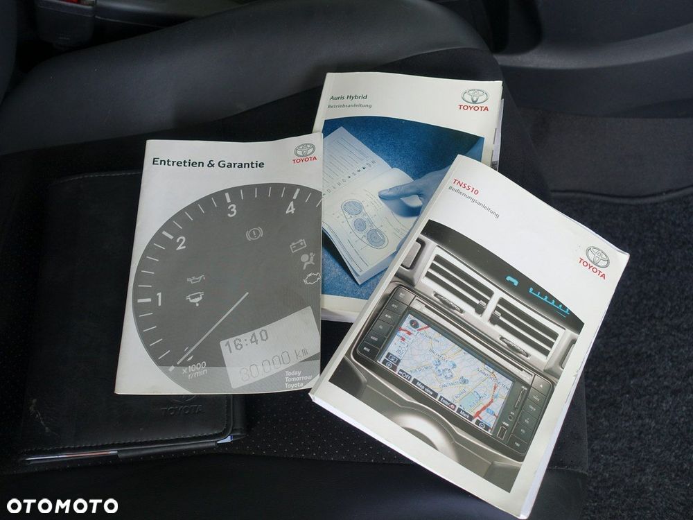 Toyota Auris - 30
