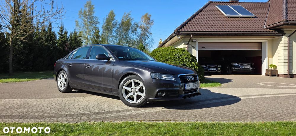 Audi A4 Limousine 2.0 TDI - 7