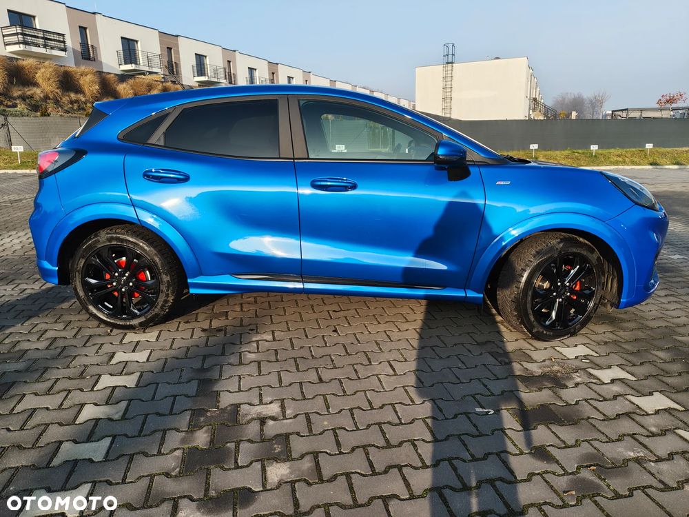 Ford Puma 1.0 EcoBoost ST-Line - 4
